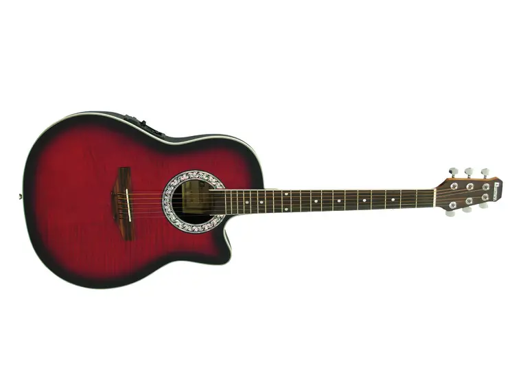 DIMAVERY RB-300 Roundback, red 